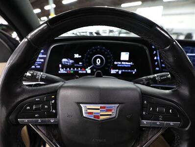 2023 Cadillac Escalade Premium Luxury 4WD   - Photo 47 - Addison, IL 60101