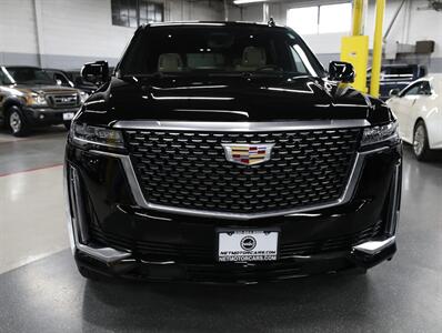 2023 Cadillac Escalade Premium Luxury 4WD   - Photo 6 - Addison, IL 60101