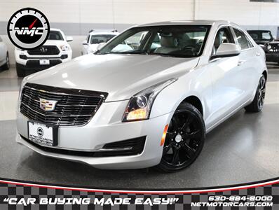 2016 Cadillac ATS 2.0T   - Photo 1 - Addison, IL 60101
