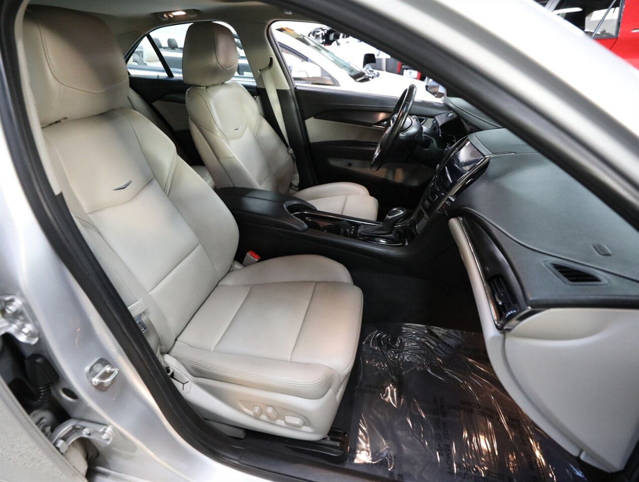 2016 Cadillac ATS 2.0T AWD   - Photo 19 - Addison, IL 60101