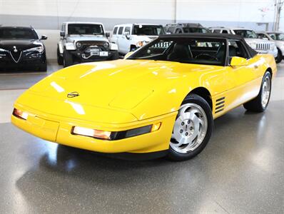 1994 Chevrolet Corvette   - Photo 2 - Addison, IL 60101