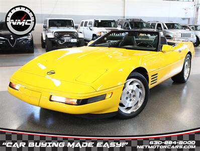 1994 Chevrolet Corvette   - Photo 1 - Addison, IL 60101