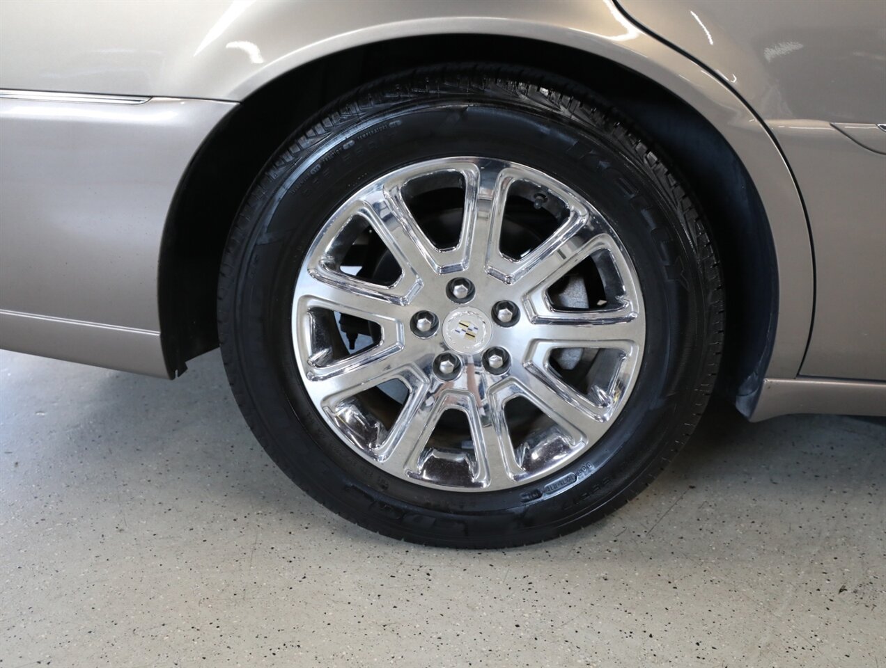 2007 Cadillac DTS Luxury I - Photo 42 - Addison, IL 60101