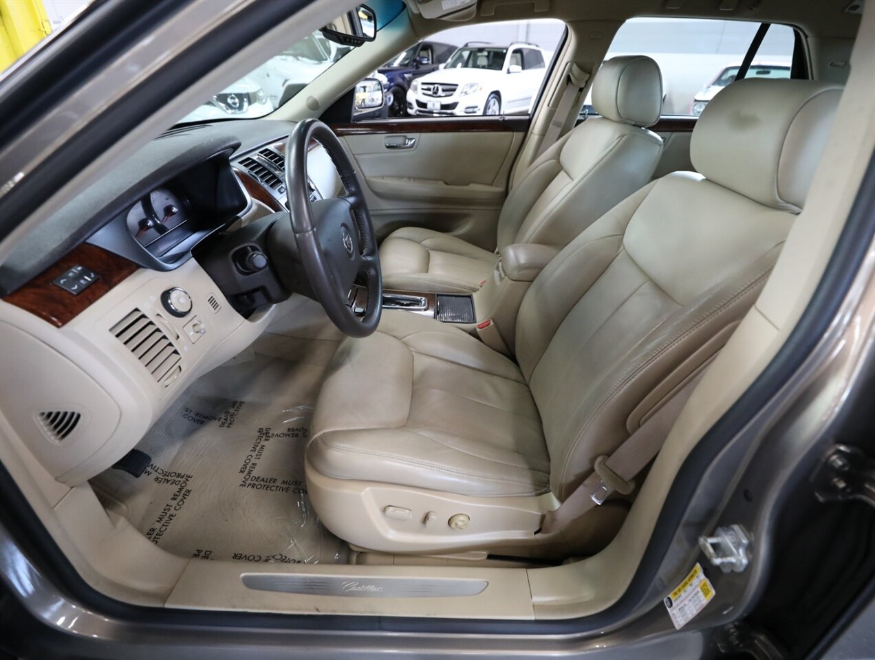 2007 Cadillac DTS Luxury I - Photo 31 - Addison, IL 60101