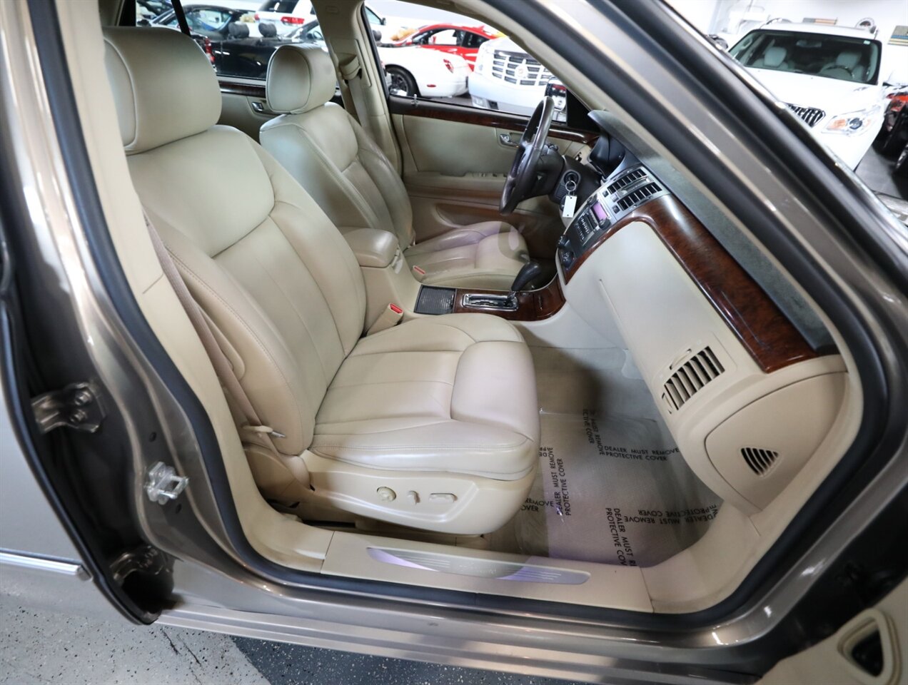 2007 Cadillac DTS Luxury I - Photo 20 - Addison, IL 60101