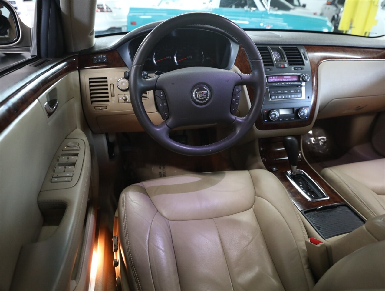 2007 Cadillac DTS Luxury I - Photo 28 - Addison, IL 60101