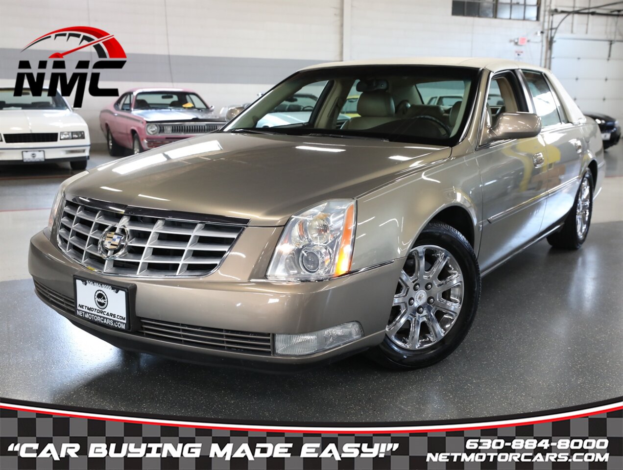 2007 Cadillac DTS Luxury I's photo