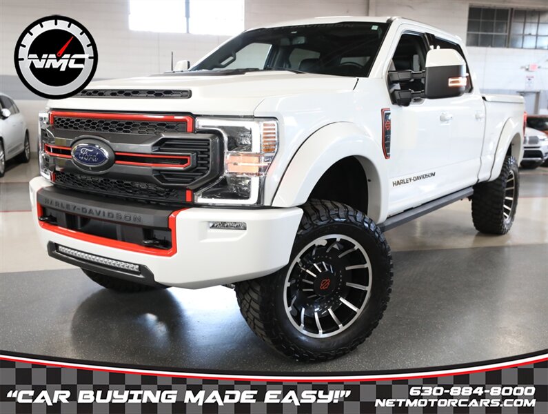2021 Ford F-250 Super Duty Lariat  