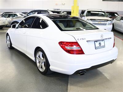 2015 Mercedes-Benz C 250   - Photo 12 - Addison, IL 60101