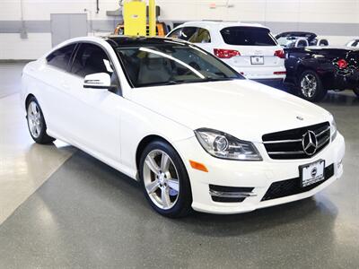 2015 Mercedes-Benz C 250   - Photo 7 - Addison, IL 60101