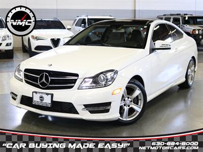 2015 Mercedes-Benz C 250   - Photo 1 - Addison, IL 60101