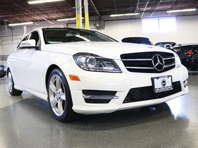 2015 Mercedes-Benz C 250   - Photo 45 - Addison, IL 60101