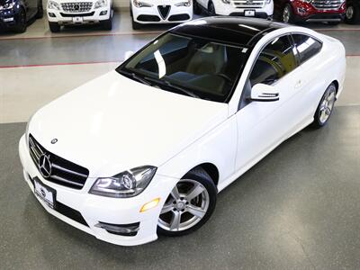 2015 Mercedes-Benz C 250   - Photo 2 - Addison, IL 60101