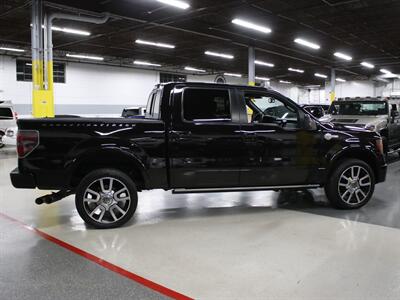 2010 Ford F-150 Harley-Davidson 4X4   - Photo 9 - Addison, IL 60101