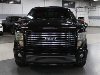 2010 Ford F-150 Harley-Davidson 4X4   - Photo 6 - Addison, IL 60101