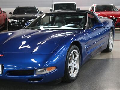 2002 Chevrolet Corvette   - Photo 5 - Addison, IL 60101