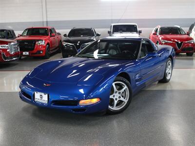 2002 Chevrolet Corvette   - Photo 35 - Addison, IL 60101