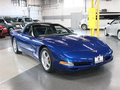 2002 Chevrolet Corvette   - Photo 9 - Addison, IL 60101