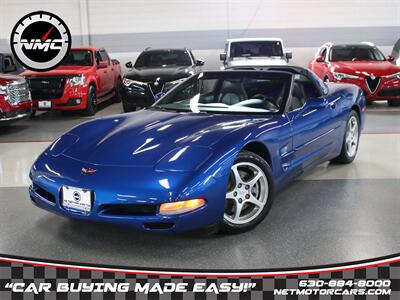 2002 Chevrolet Corvette   - Photo 1 - Addison, IL 60101