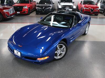 2002 Chevrolet Corvette   - Photo 2 - Addison, IL 60101