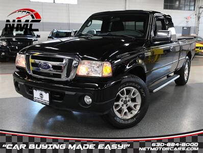 2011 Ford Ranger XLT 4X4 Truck