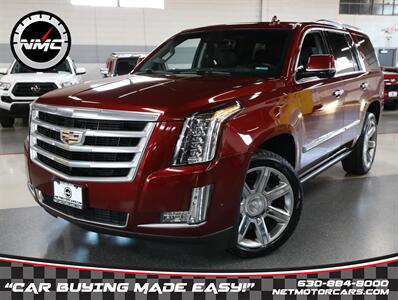 2018 Cadillac Escalade Premium Luxury 4WD   - Photo 1 - Addison, IL 60101