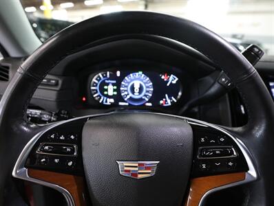 2018 Cadillac Escalade Premium Luxury 4WD   - Photo 45 - Addison, IL 60101
