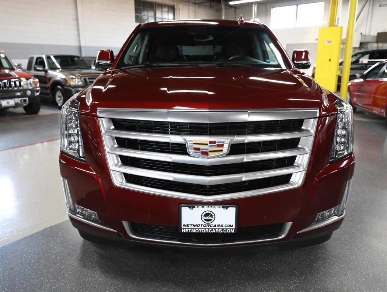 2018 Cadillac Escalade Premium Luxury 4WD - Photo 6 - Addison, IL 60101