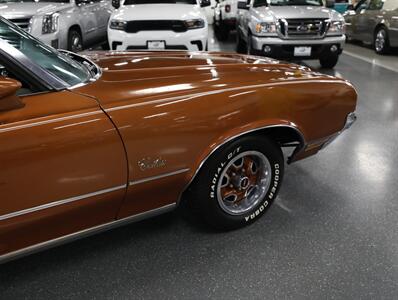 1972 Oldsmobile Cutlass Convertible - Photo 11 - Addison, IL 60101