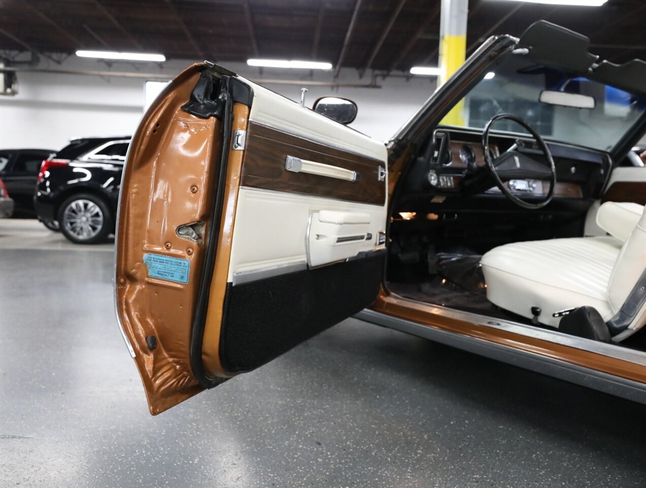1972 Oldsmobile Cutlass Convertible - Photo 40 - Addison, IL 60101