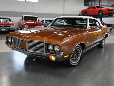 1972 Oldsmobile Cutlass Convertible - Photo 56 - Addison, IL 60101