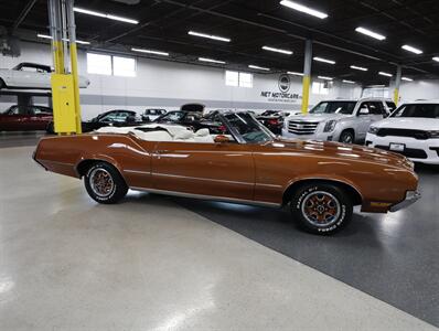 1972 Oldsmobile Cutlass Convertible - Photo 14 - Addison, IL 60101