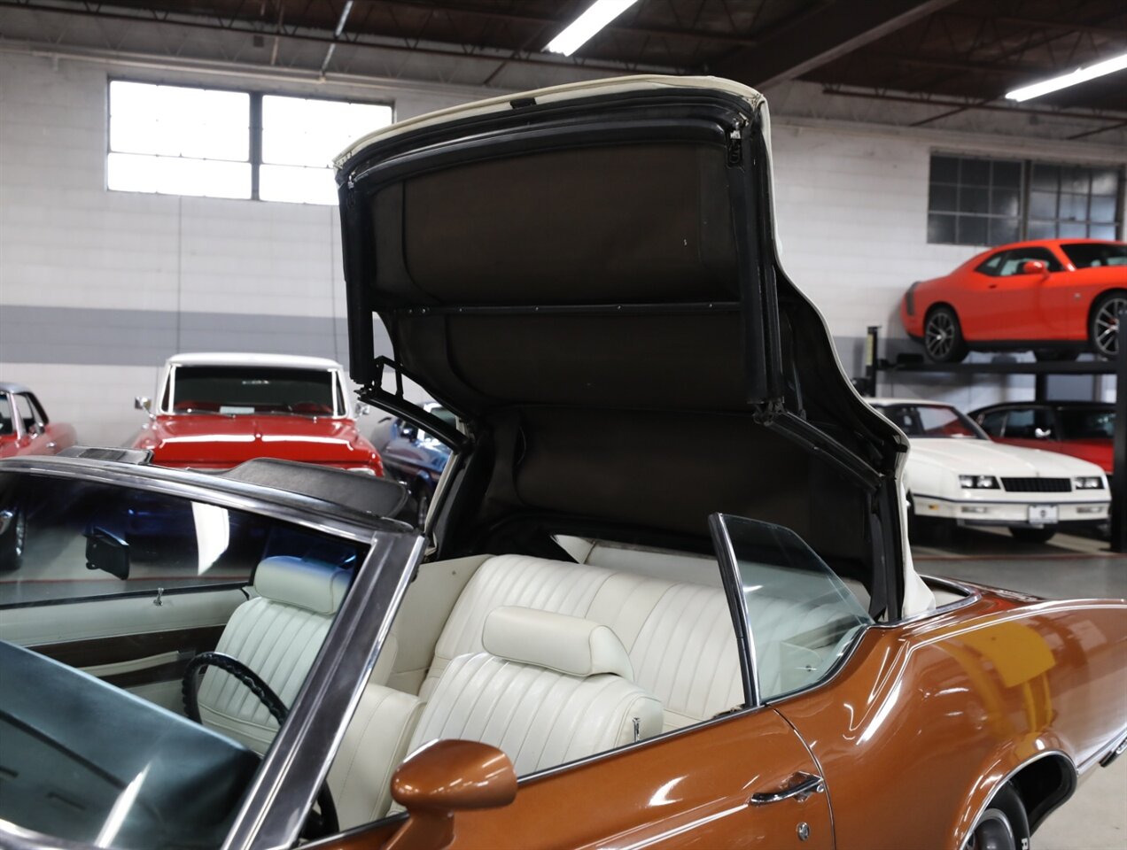 1972 Oldsmobile Cutlass Convertible - Photo 62 - Addison, IL 60101