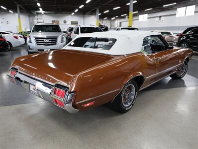 1972 Oldsmobile Cutlass Convertible - Photo 57 - Addison, IL 60101