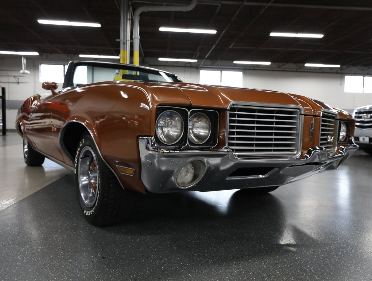1972 Oldsmobile Cutlass Convertible - Photo 95 - Addison, IL 60101