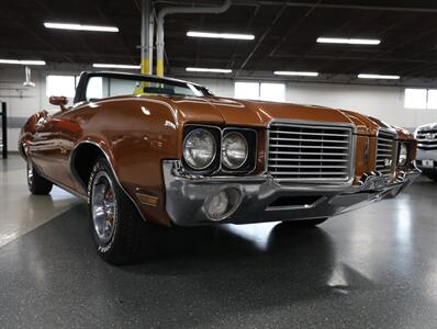 1972 Oldsmobile Cutlass Convertible - Photo 95 - Addison, IL 60101