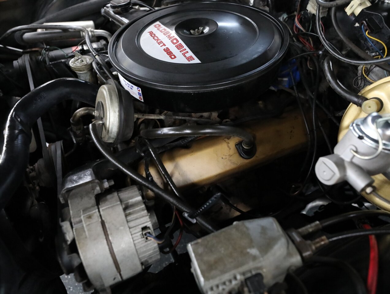 1972 Oldsmobile Cutlass Convertible - Photo 73 - Addison, IL 60101