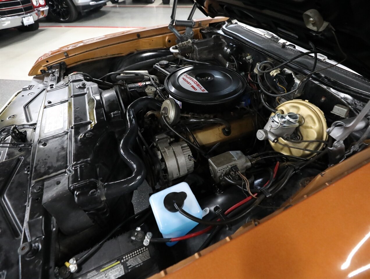 1972 Oldsmobile Cutlass Convertible - Photo 71 - Addison, IL 60101