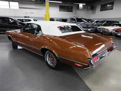 1972 Oldsmobile Cutlass Convertible - Photo 59 - Addison, IL 60101