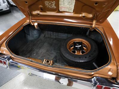 1972 Oldsmobile Cutlass Convertible - Photo 33 - Addison, IL 60101
