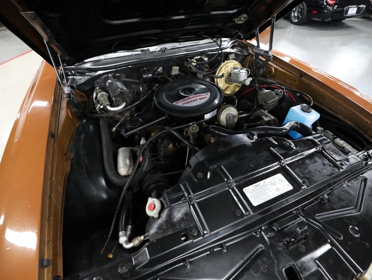 1972 Oldsmobile Cutlass Convertible - Photo 68 - Addison, IL 60101
