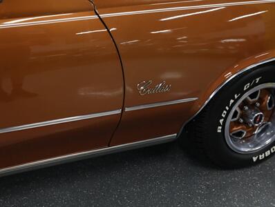 1972 Oldsmobile Cutlass Convertible - Photo 12 - Addison, IL 60101