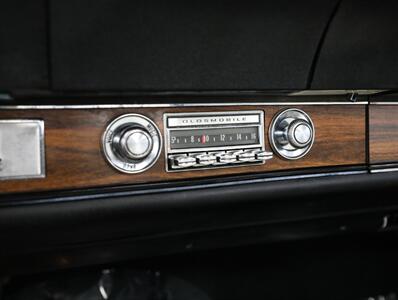 1972 Oldsmobile Cutlass Convertible - Photo 47 - Addison, IL 60101