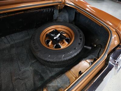 1972 Oldsmobile Cutlass Convertible - Photo 34 - Addison, IL 60101