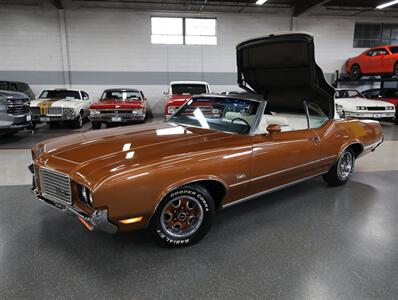 1972 Oldsmobile Cutlass Convertible - Photo 61 - Addison, IL 60101