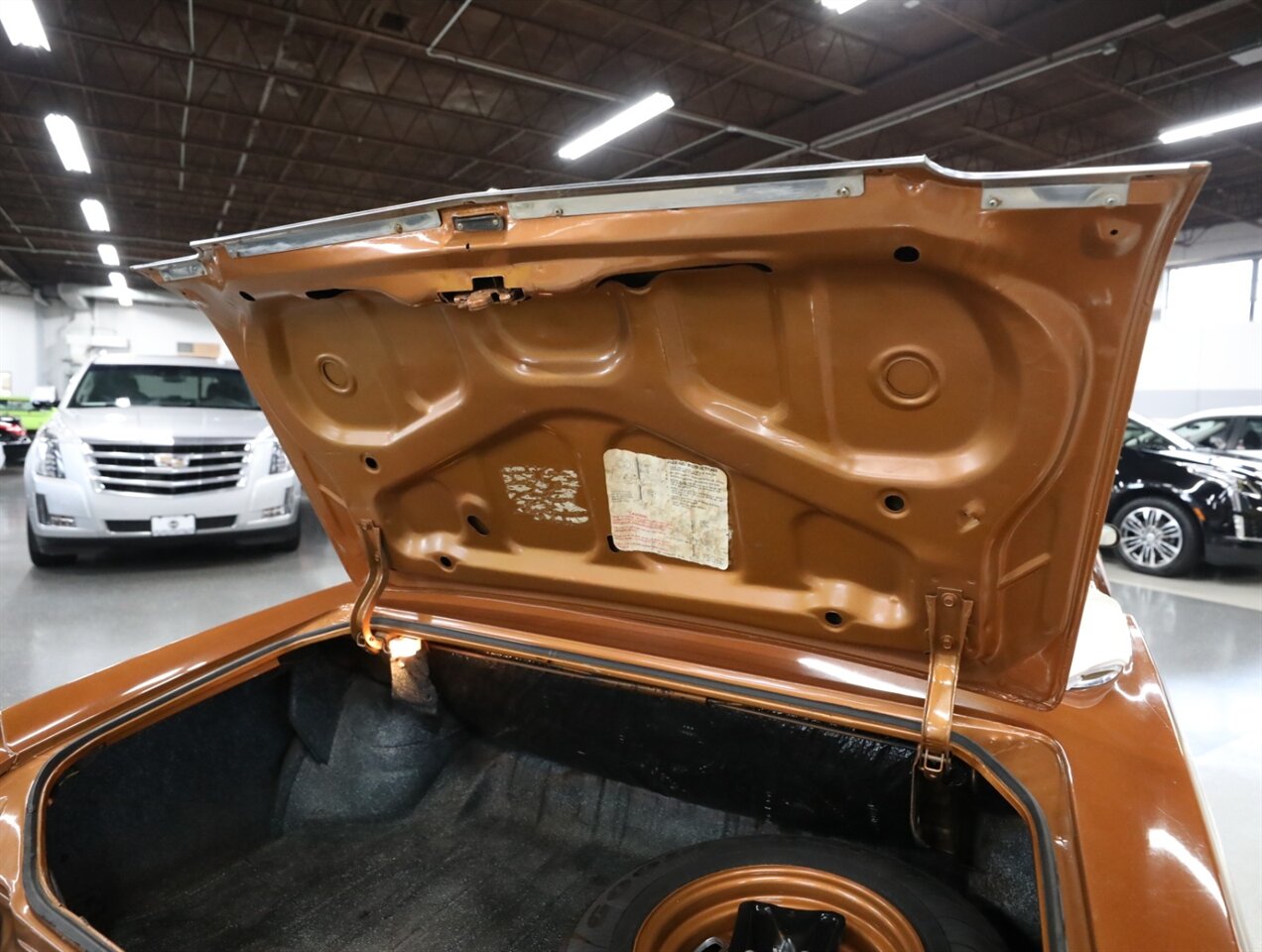 1972 Oldsmobile Cutlass Convertible - Photo 35 - Addison, IL 60101
