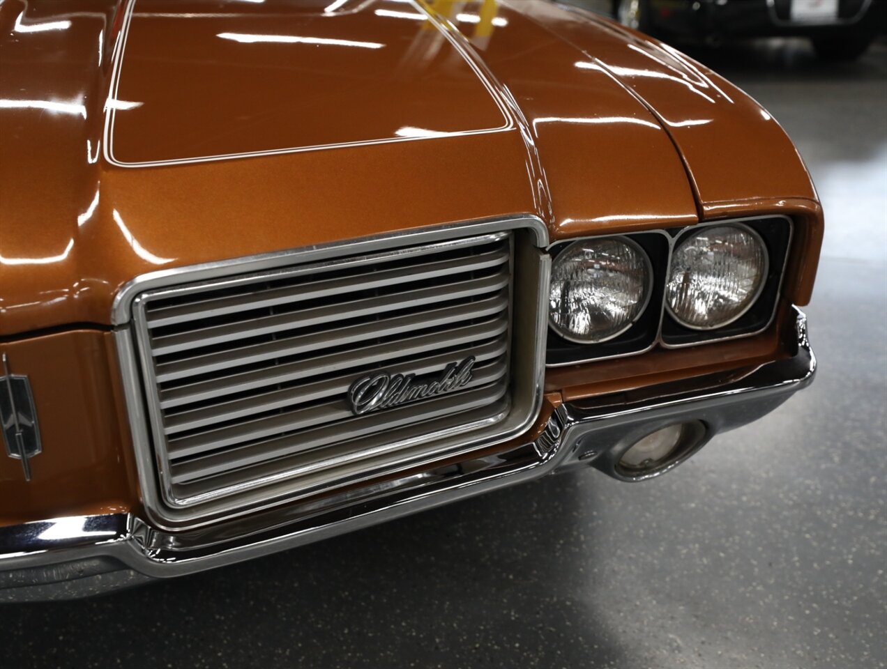 1972 Oldsmobile Cutlass Convertible - Photo 7 - Addison, IL 60101