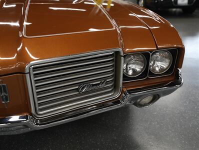 1972 Oldsmobile Cutlass Convertible - Photo 7 - Addison, IL 60101