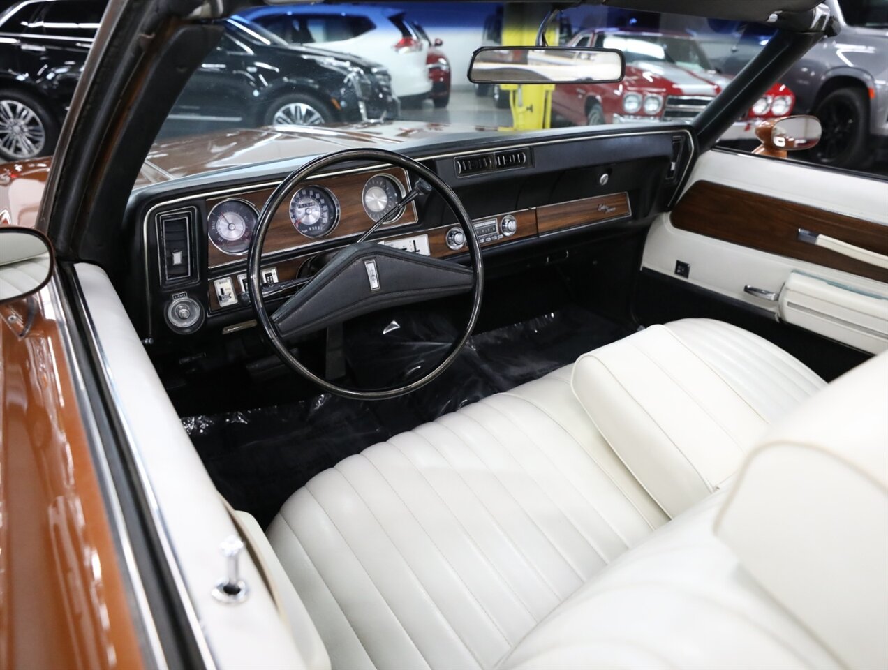 1972 Oldsmobile Cutlass Convertible - Photo 37 - Addison, IL 60101