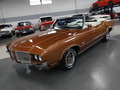 1972 Oldsmobile Cutlass Convertible - Photo 4 - Addison, IL 60101